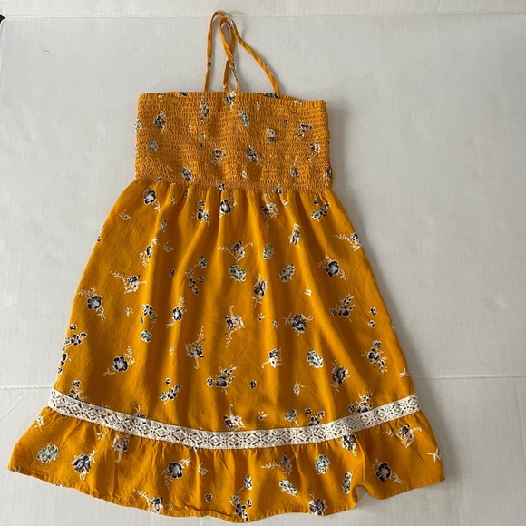 Art Class girls floral sundress size 10/12 large - Picture 2 of 5